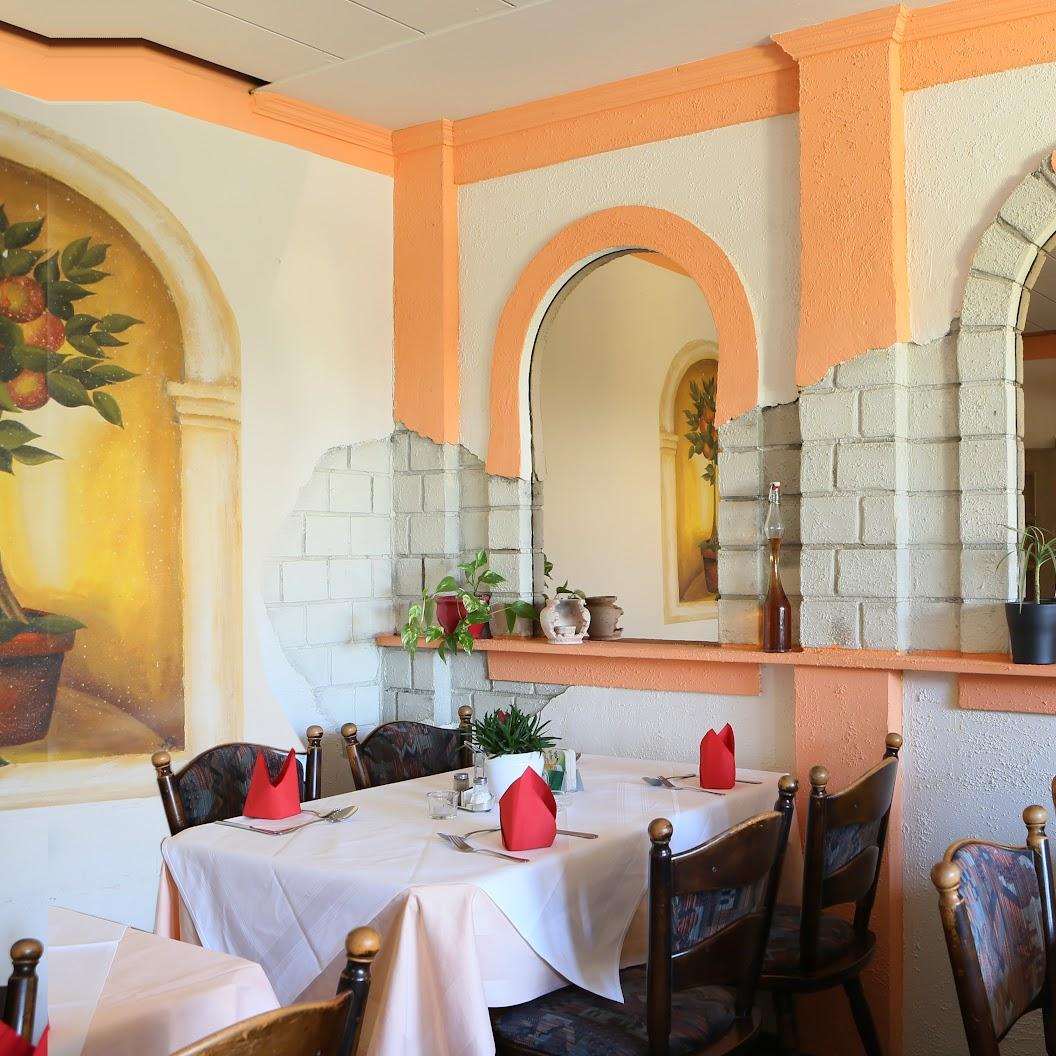 Restaurant "La Quattro" in Wöllstadt