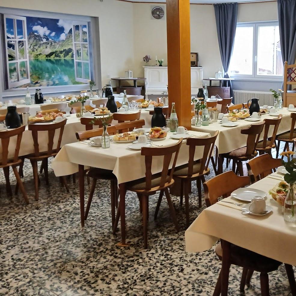 Restaurant "Gaststätte Zum Meterche" in Karben