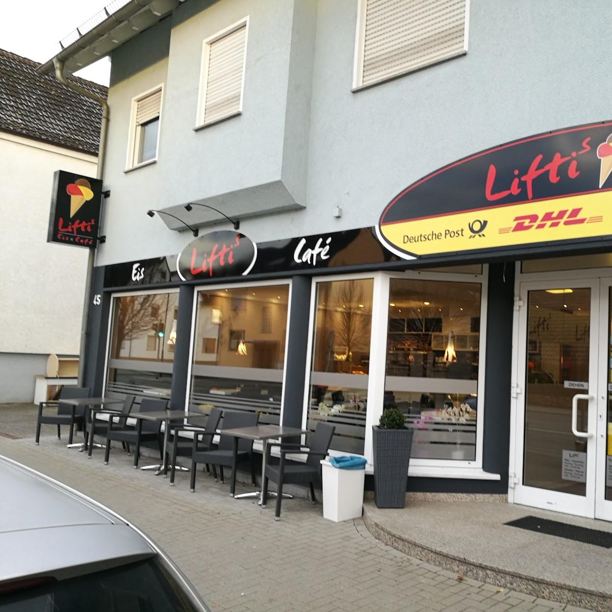 Restaurant "Liftis" in Wöllstadt
