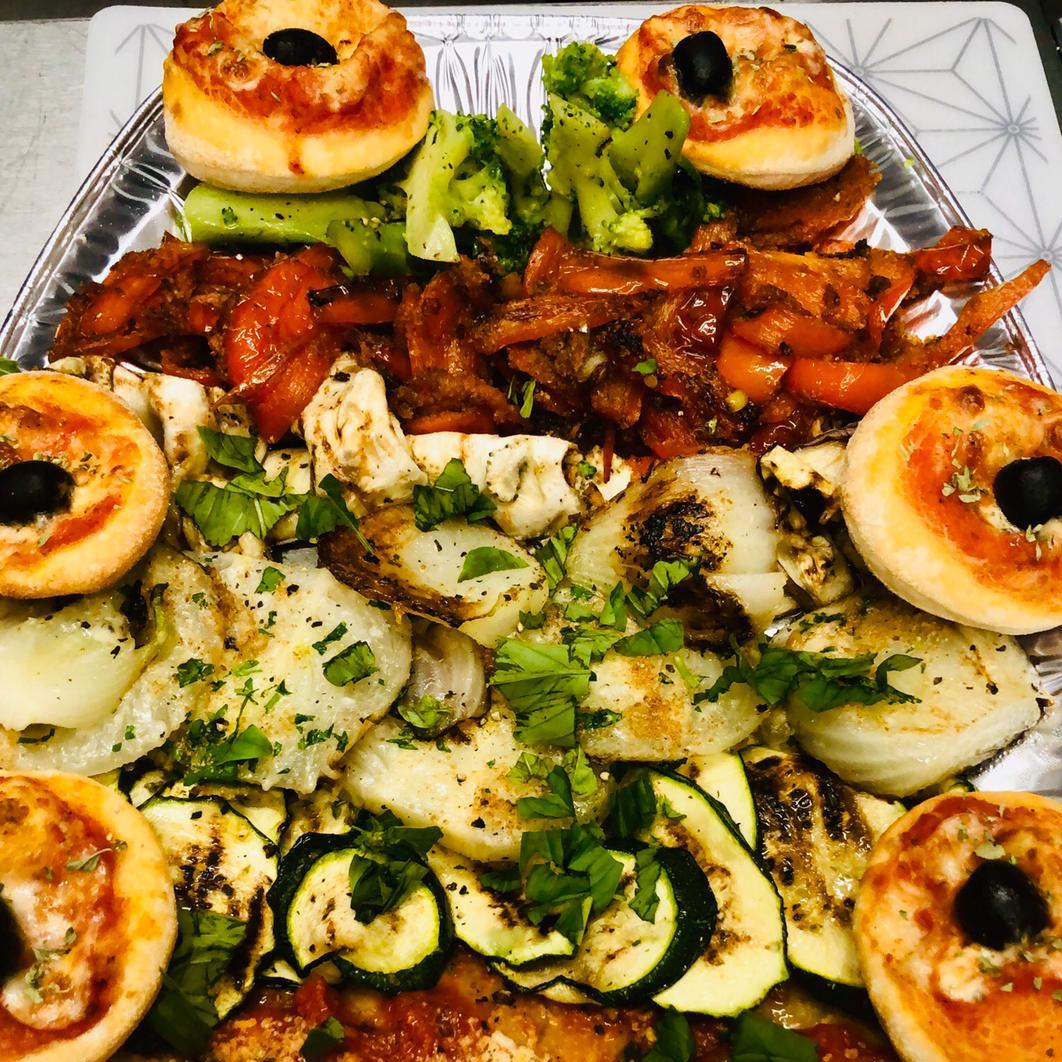 Restaurant "Pizzeria Il Gelato Da Salvo Okarben" in  Karben