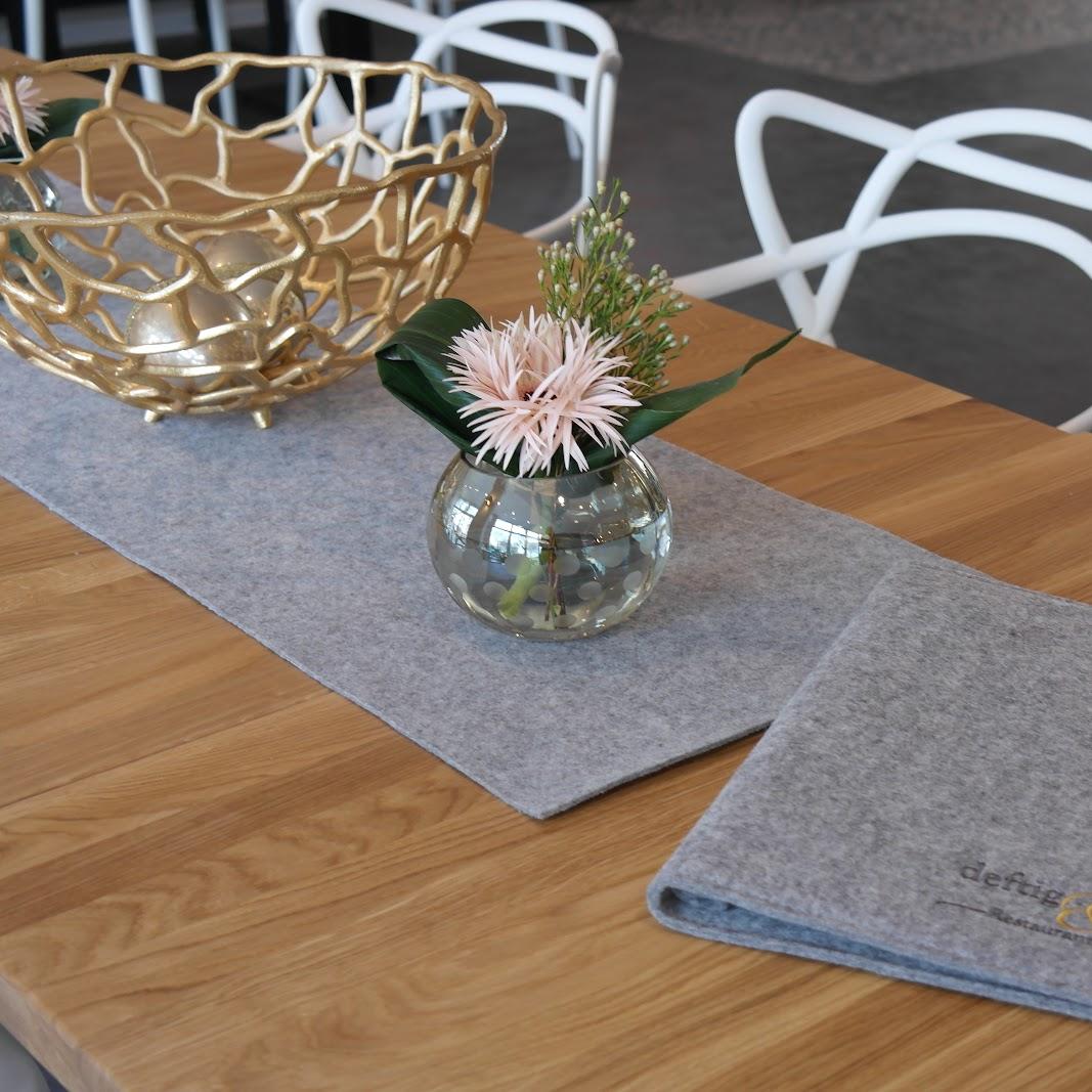 Restaurant "deftig & fein" in Karben