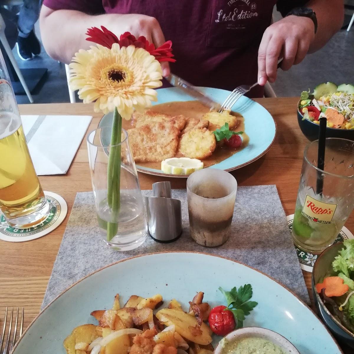 Restaurant "deftig & fein" in Karben