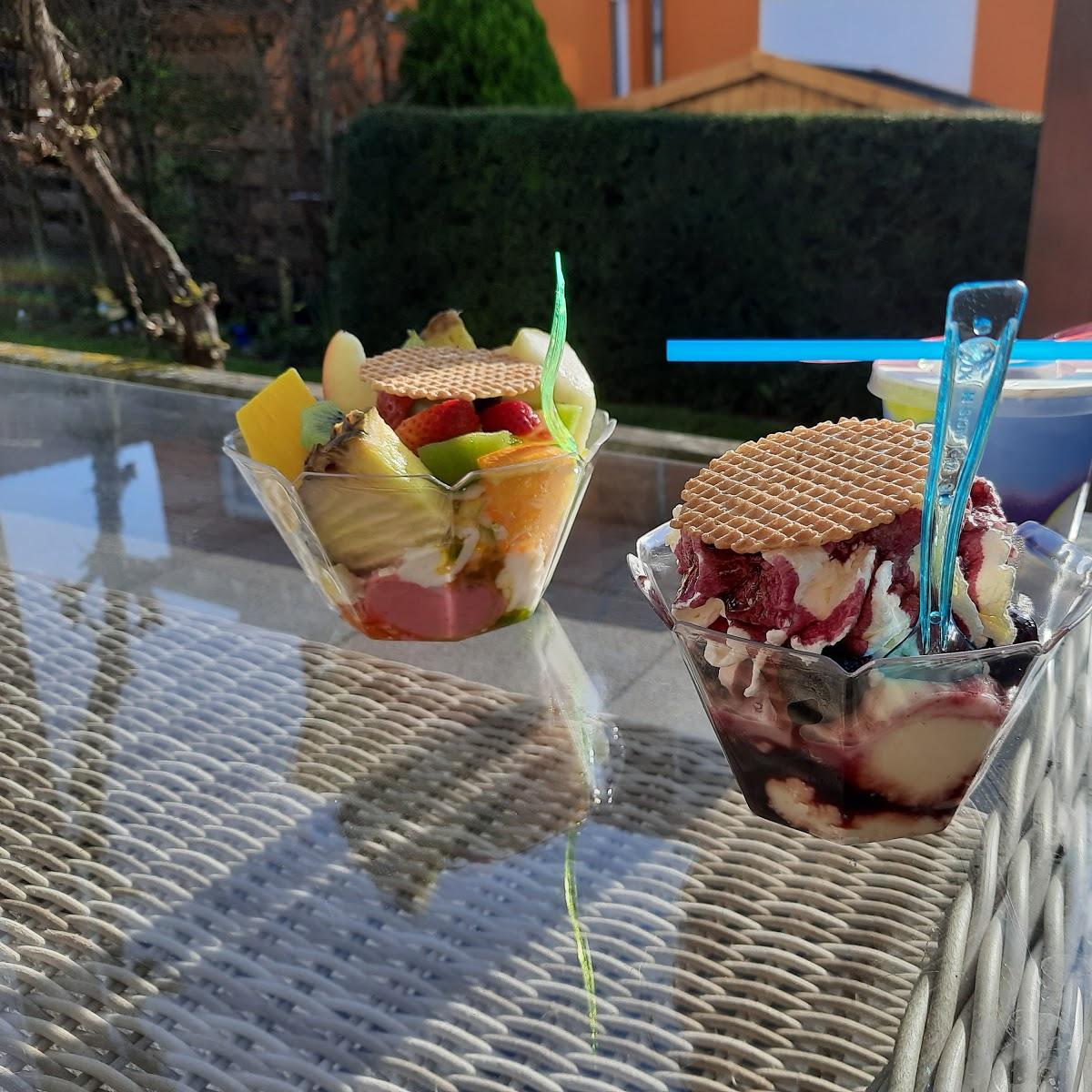 Restaurant "Eiscafé Monti" in  Niddatal