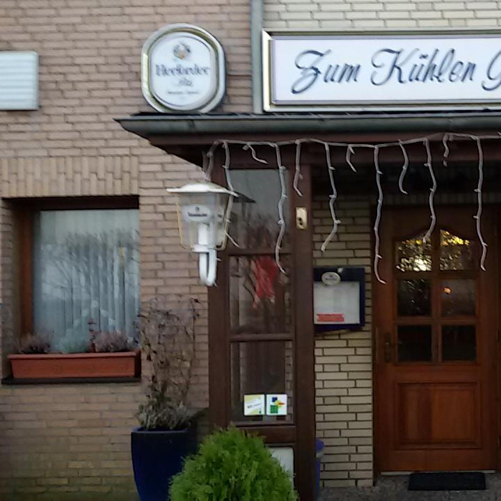 Restaurant "Zum Kühlen Grunde" in  Hohenlockstedt