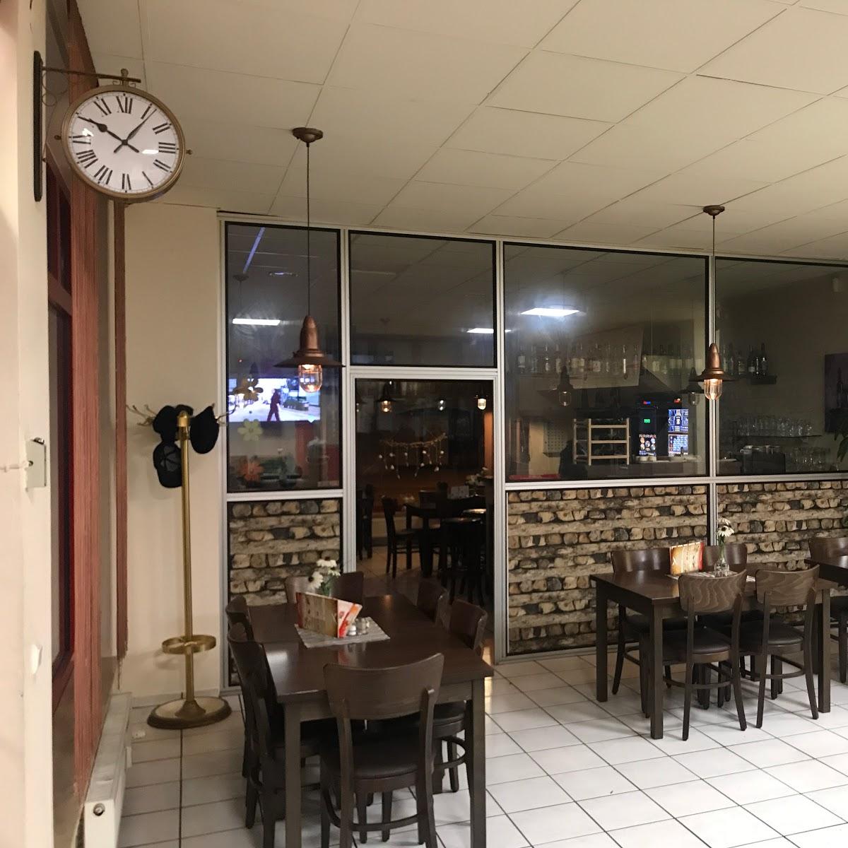 Restaurant "Bistro Ambiente" in Holle