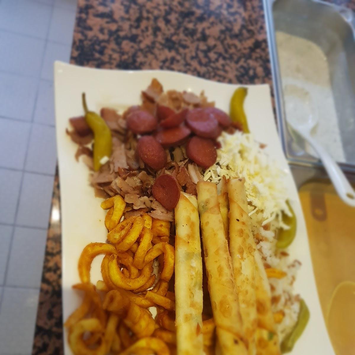 Restaurant "Europa Döner palast" in  Kellinghusen