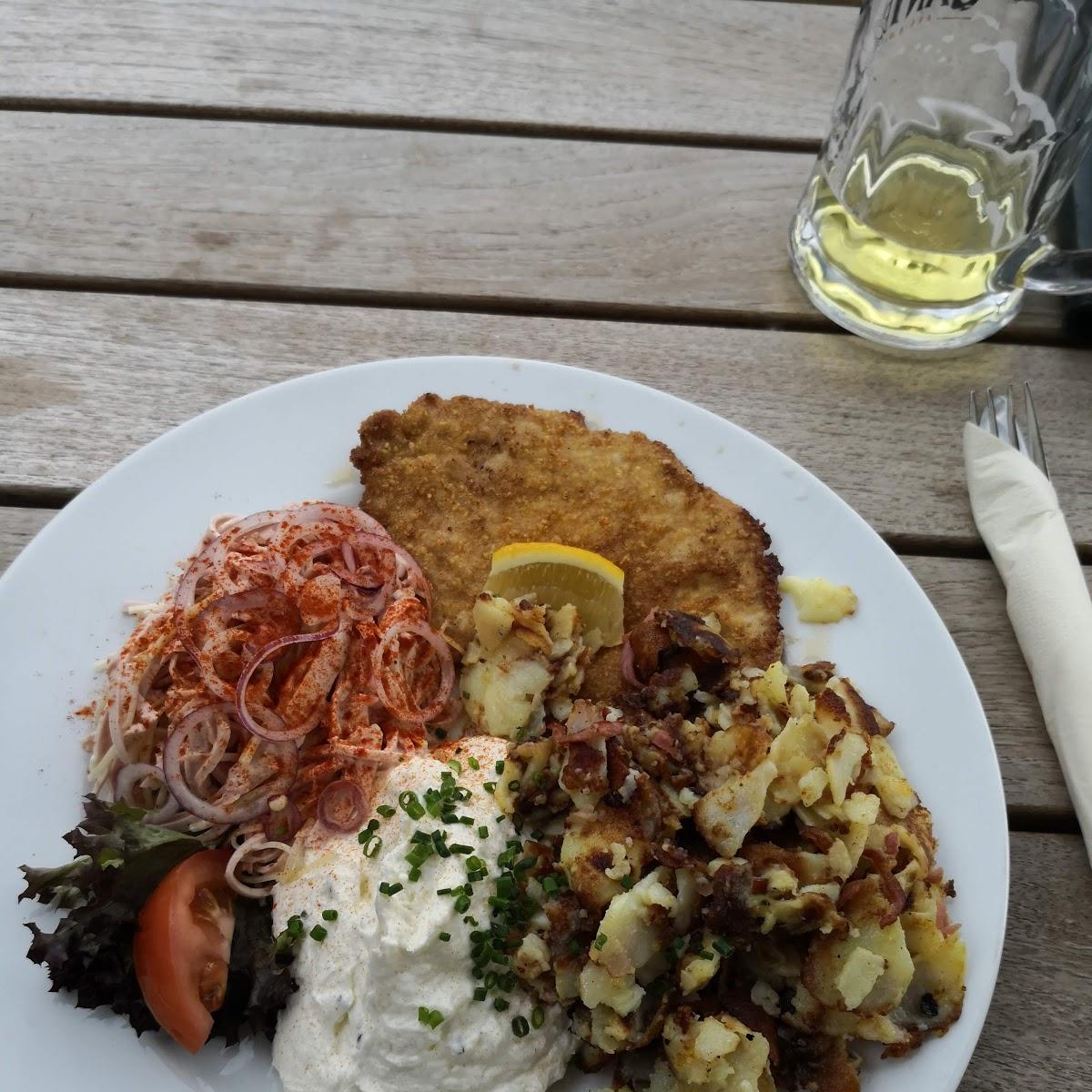 Restaurant "Berggasthof Giesshübel" in  Münstertal-Schwarzwald