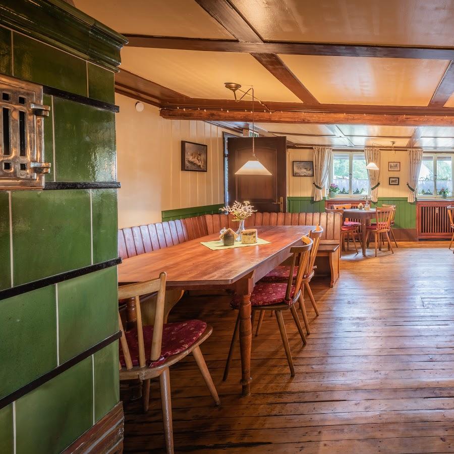 Restaurant "Berggasthof Gießhübel" in Münstertal-Schwarzwald