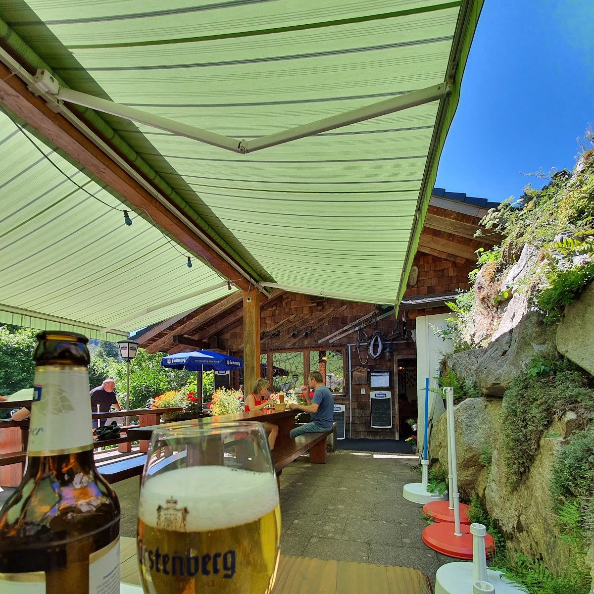 Restaurant "Gaststätte Bergwerkstüble" in Münstertal-Schwarzwald