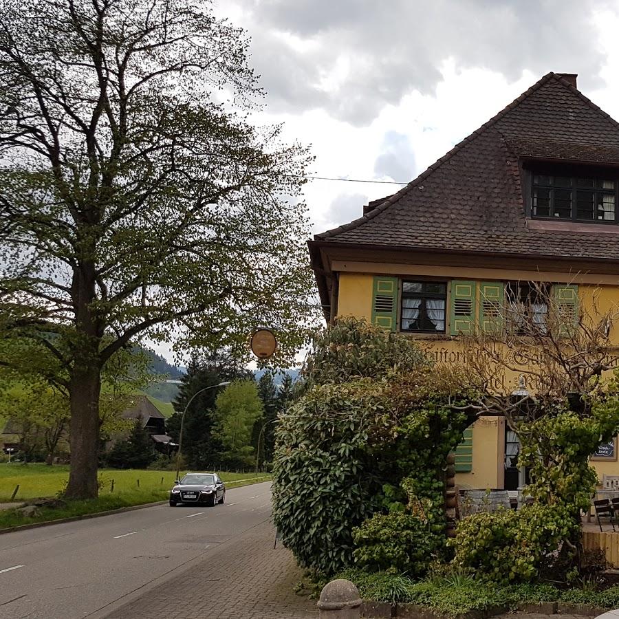 Restaurant "Historisches Landgasthaus zur Linde" in  Münstertal-Schwarzwald