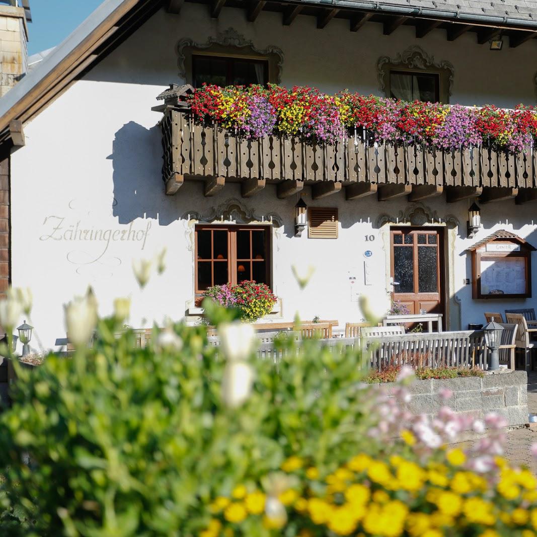 Restaurant "Zähringer Hof - Christoph Riesterer" in Münstertal-Schwarzwald