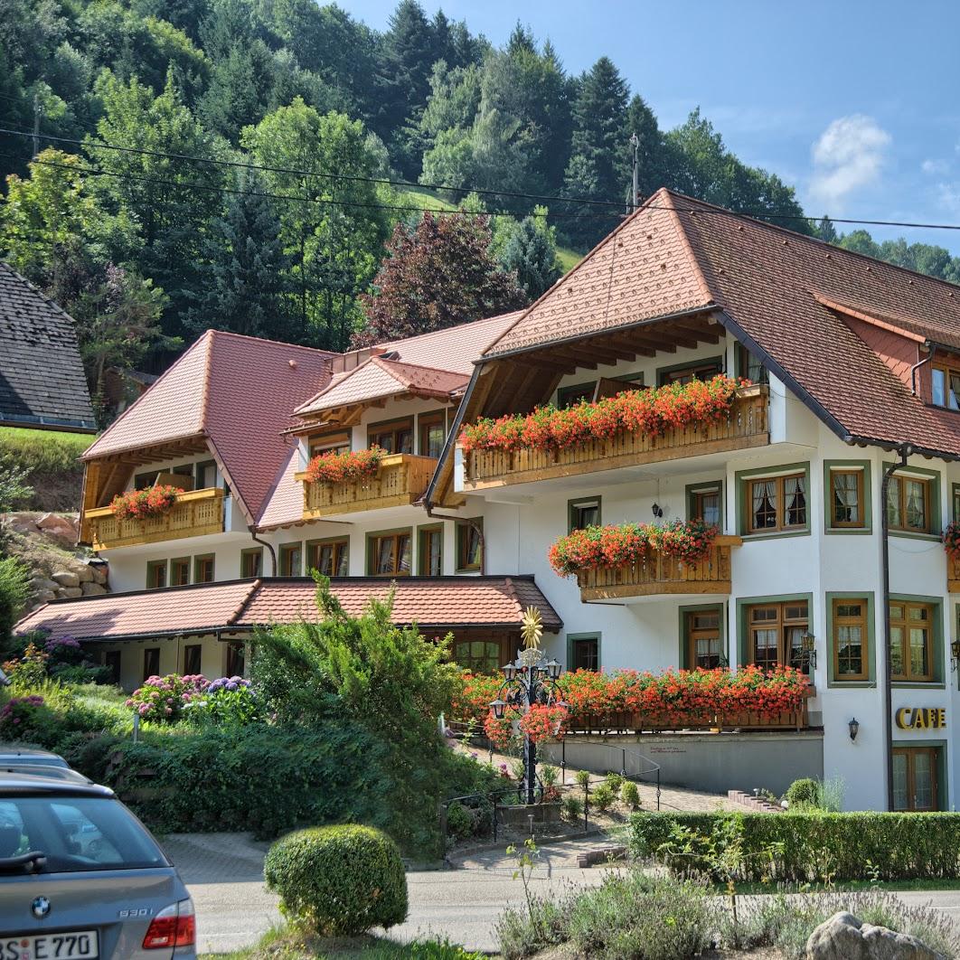 Restaurant "Gasthaus Sonne Münstertal" in Münstertal-Schwarzwald