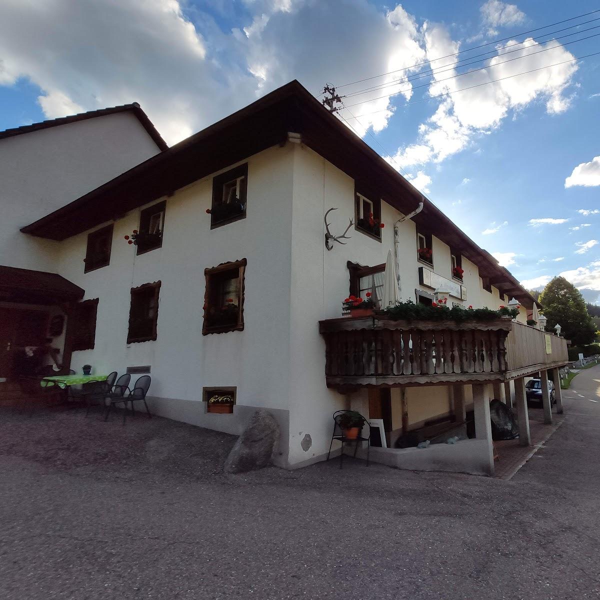 Restaurant "Gasthof Hirschen _ Münstertal" in  Münstertal-Schwarzwald