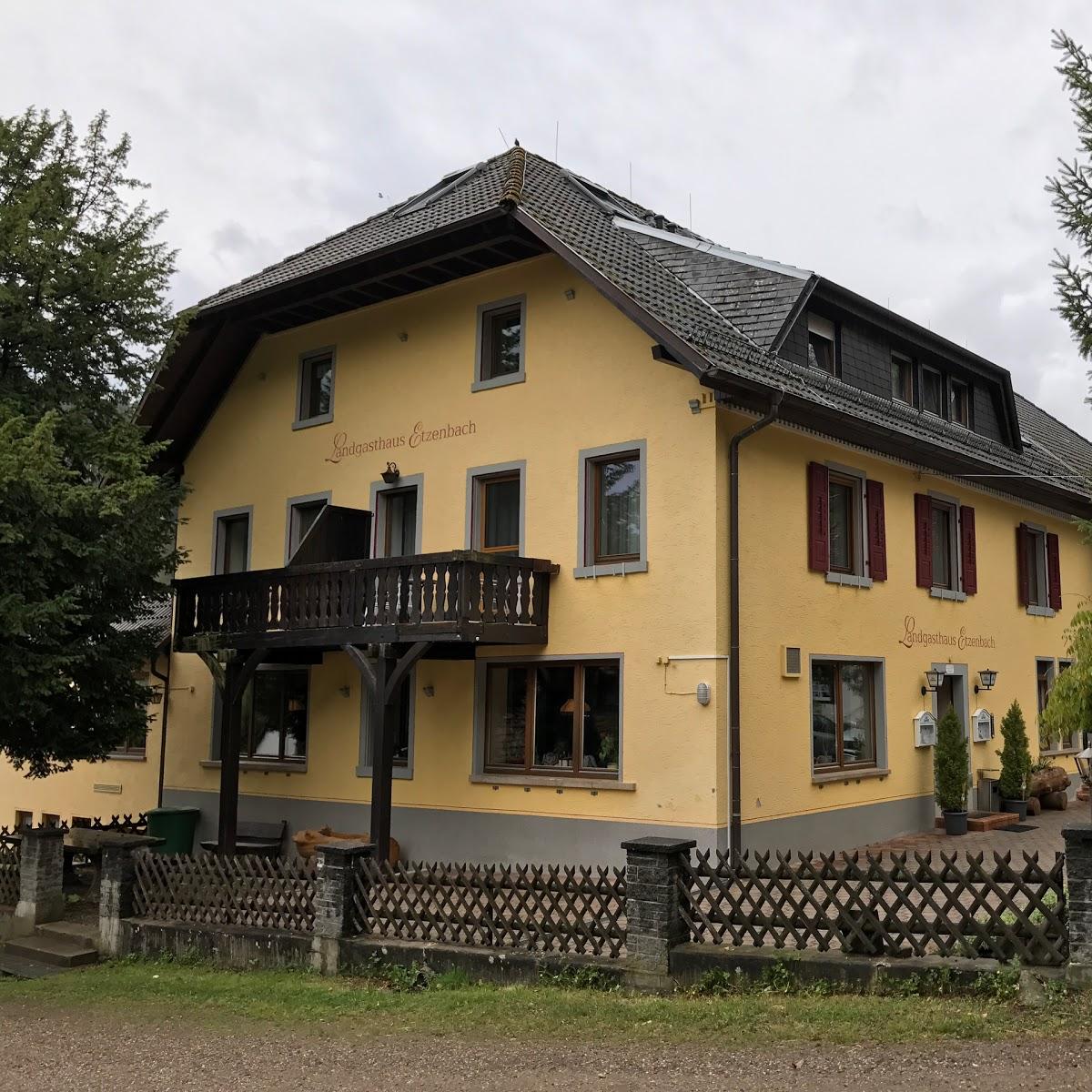 Restaurant "Landgasthaus Etzenbach" in  Breisgau