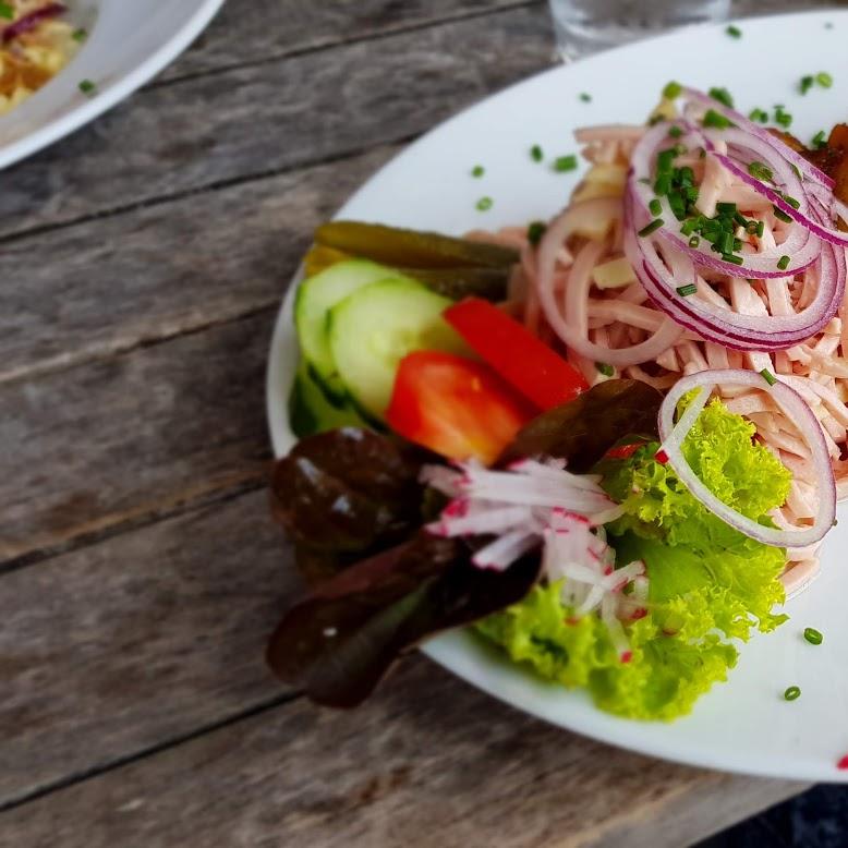 Restaurant "Die Bergstation" in  Breisgau
