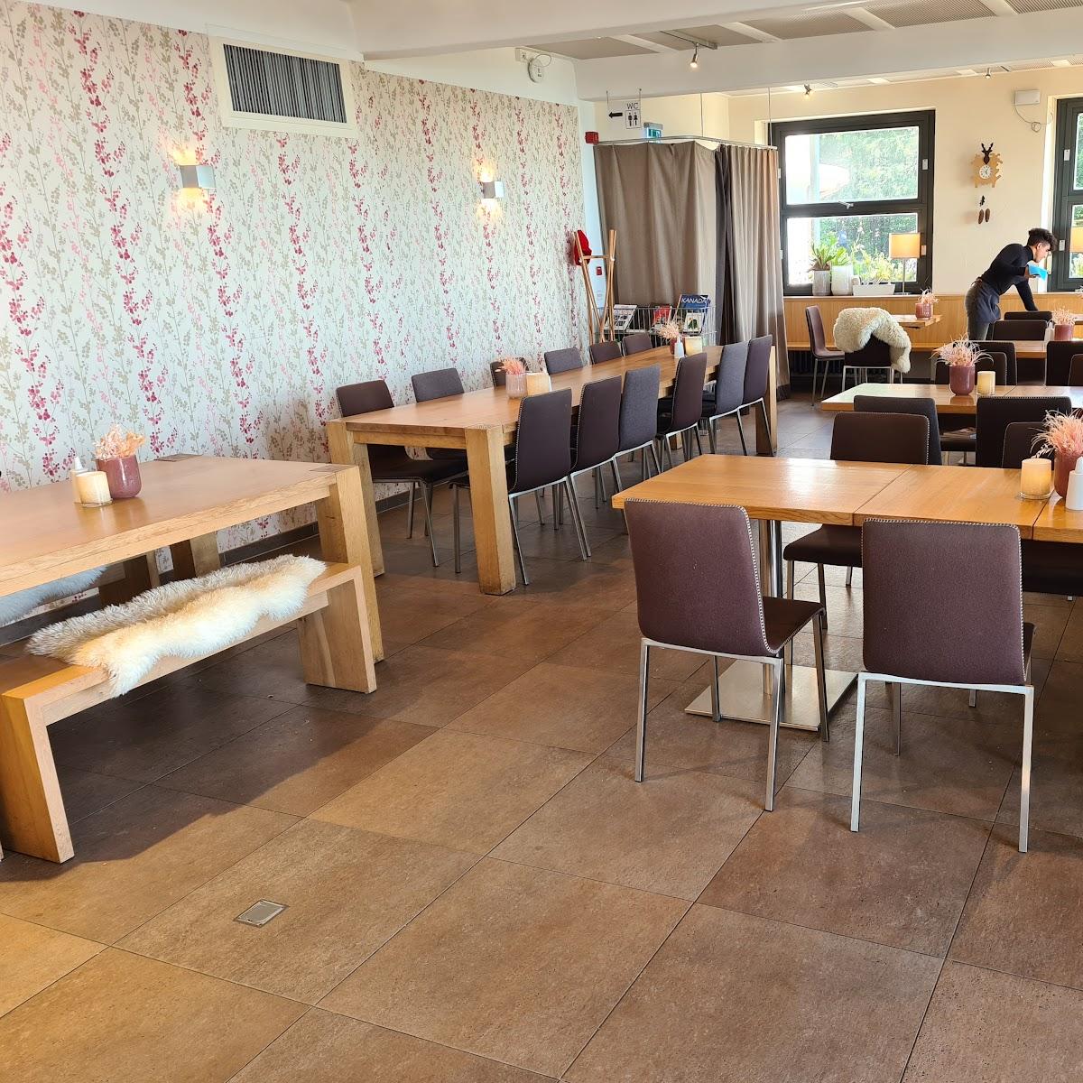 Restaurant "Die Bergstation" in Freiburg im Breisgau