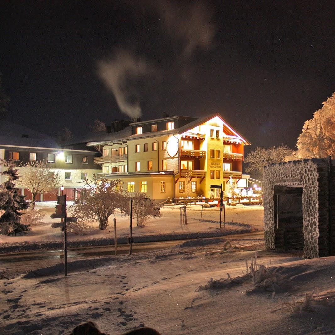 Restaurant "Hotel er Eck" in  Wieden