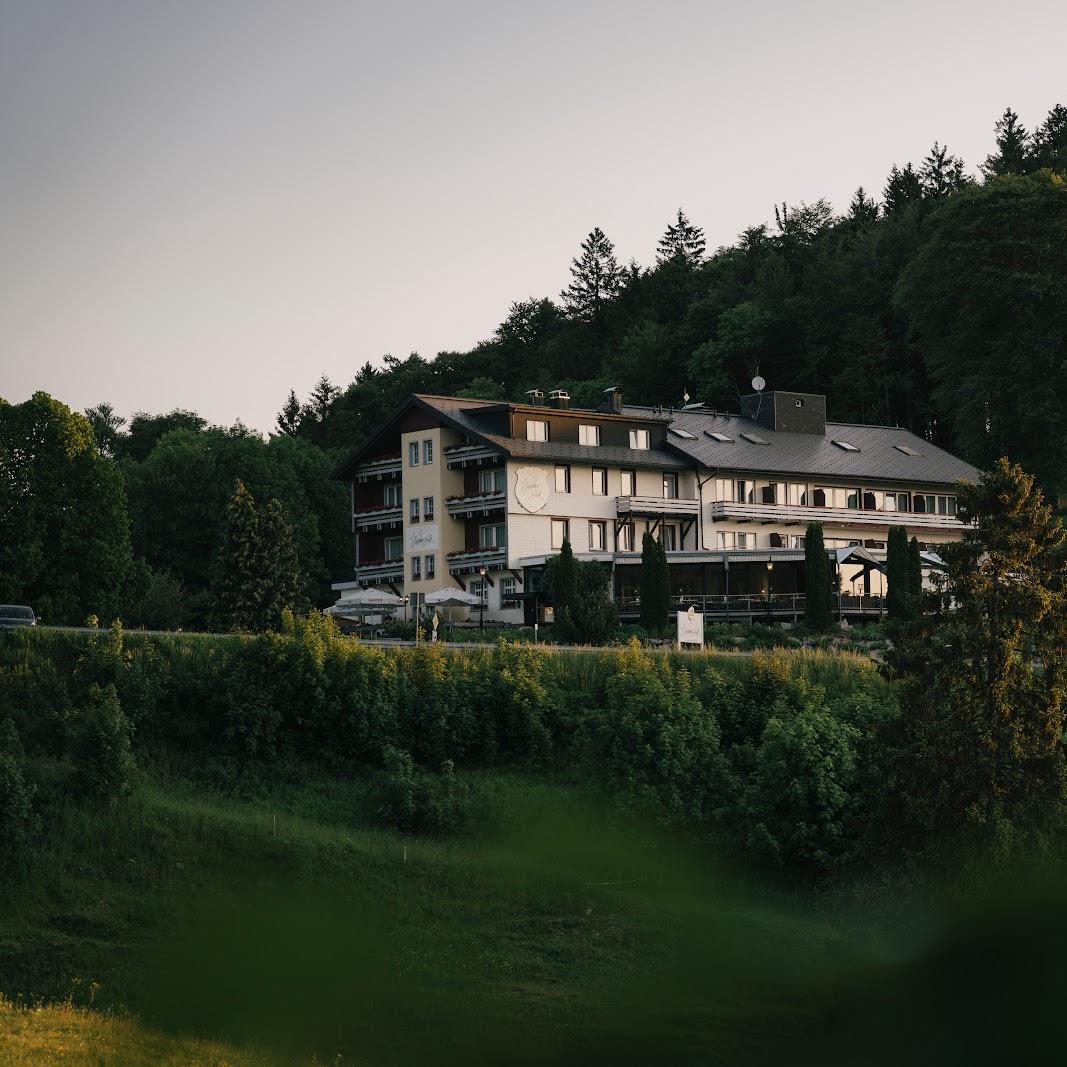 Restaurant "Berghotel er ECK - Lorenz Wissler" in Wieden