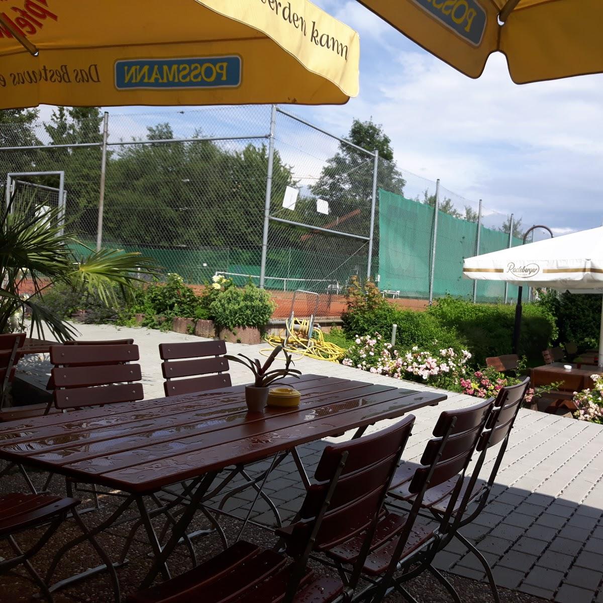 Restaurant "Tennis Oase" in  Kriftel