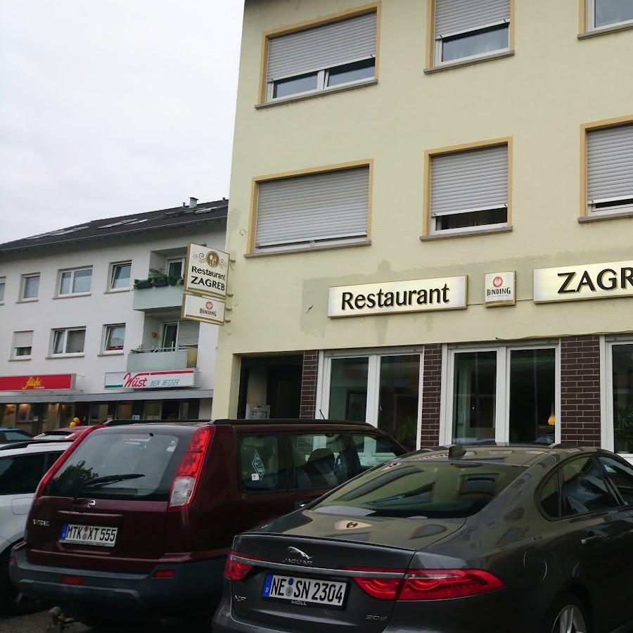 Restaurant "RESTAURANT ZAGREB" in Kriftel
