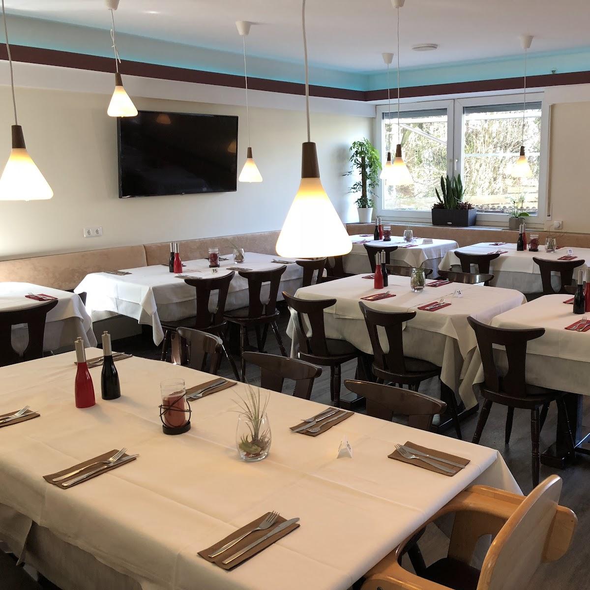 Restaurant "RESTAURANT ZAGREB" in Kriftel