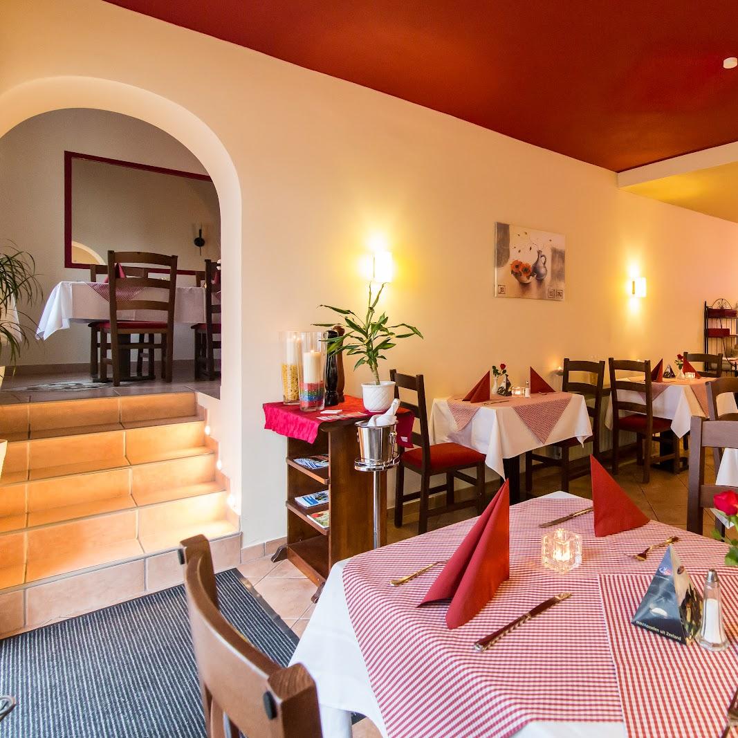 Restaurant "Flammkuchen" in Kriftel