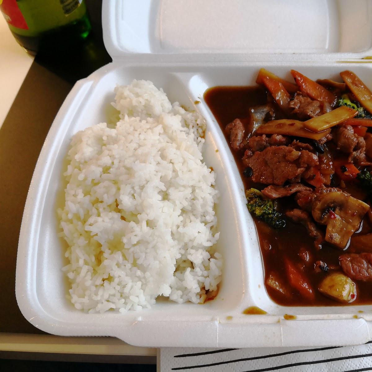 Restaurant "China Thai Bistro" in  Kriftel