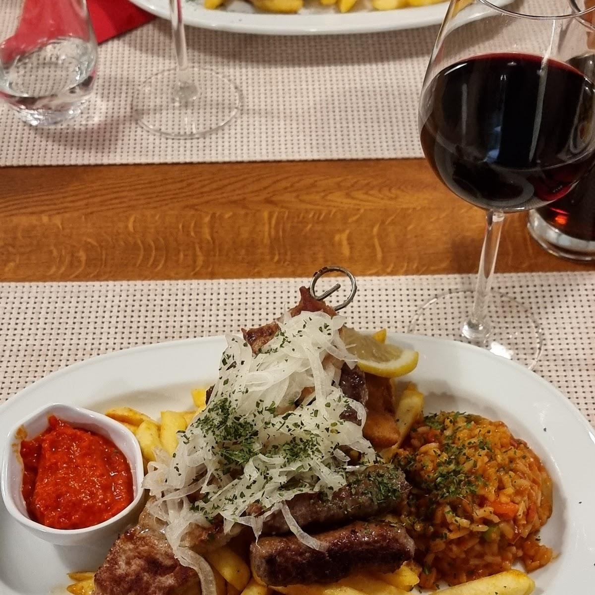 Restaurant "Nassauer Hof FFM" in Frankfurt am Main