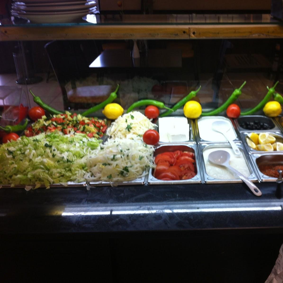 Restaurant "Urfa Grill Döner & Pizza" in  Taunus