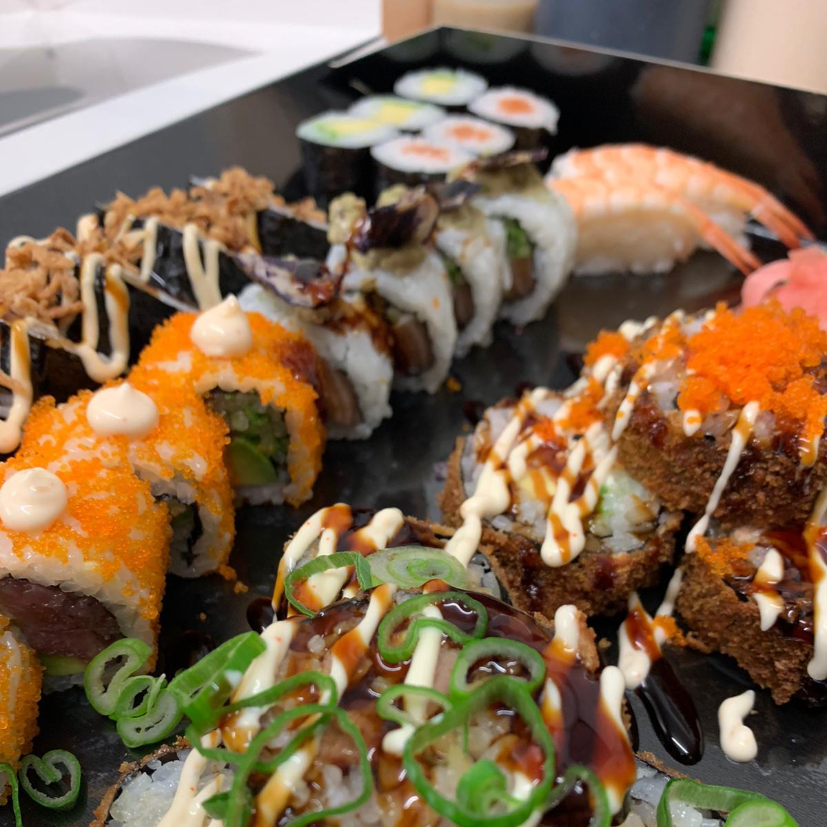 Restaurant "Midori - Green Fusion Cuisine" in  Taunus