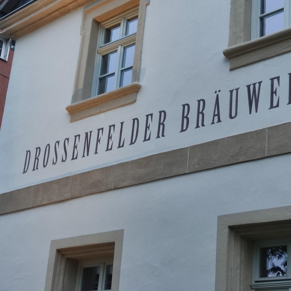 Restaurant "Drossenfelder Bräuwerck" in Neudrossenfeld