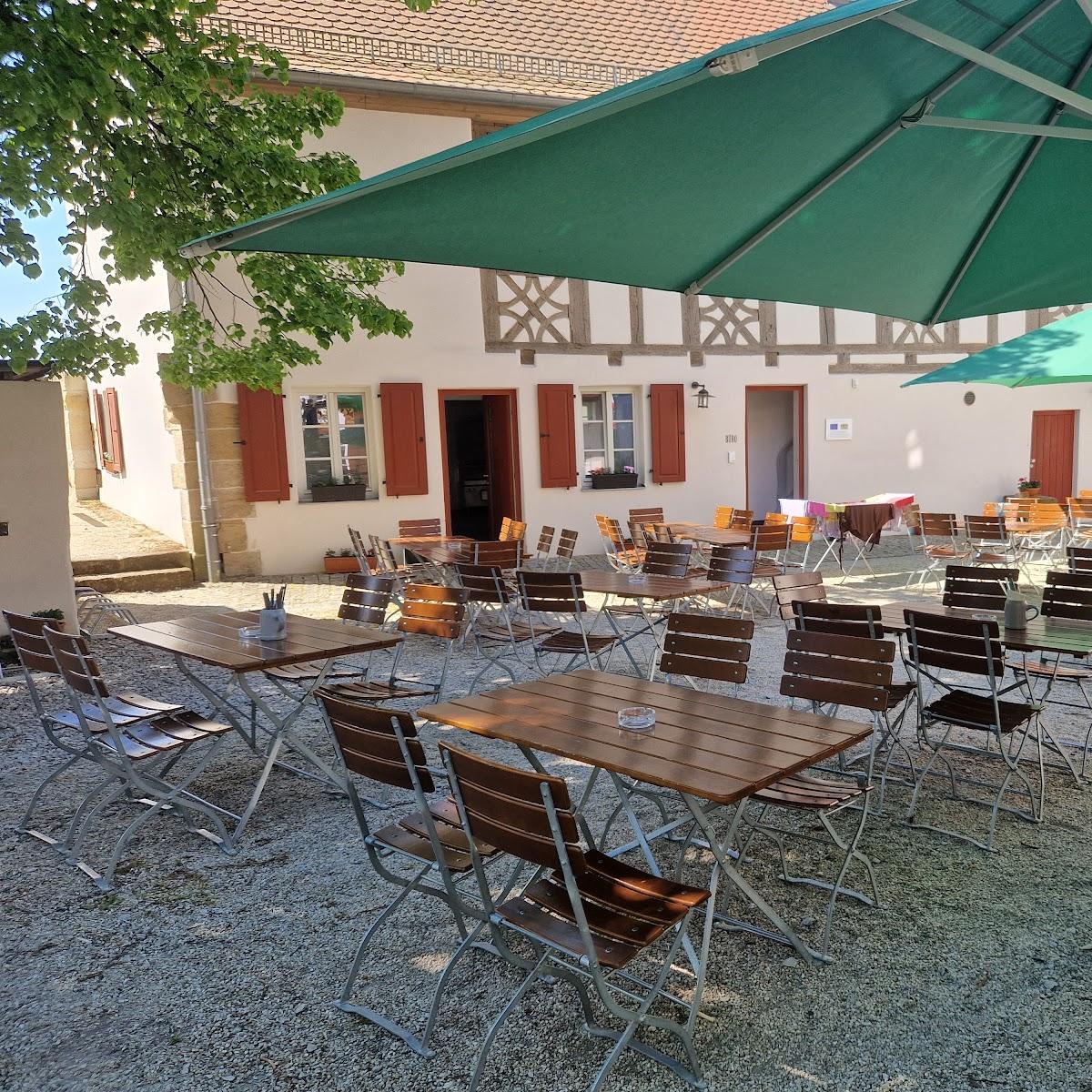 Restaurant "Drossenfelder Bräuwerck" in Neudrossenfeld