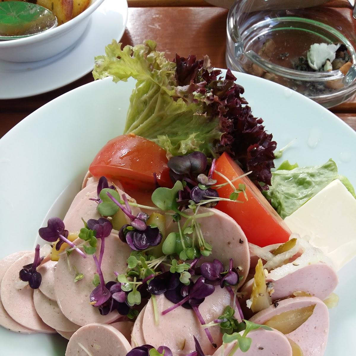 Restaurant "Drossenfelder Bräuwerck AG" in  Neudrossenfeld