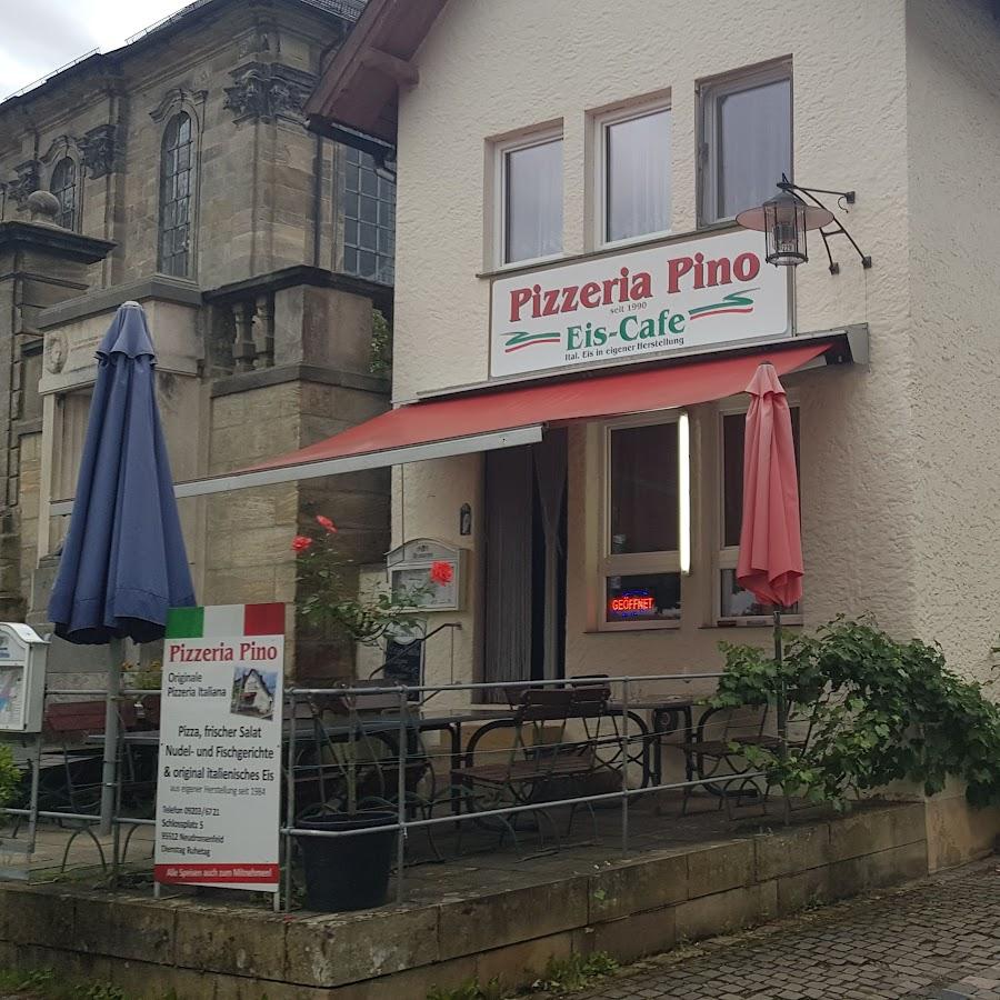 Restaurant "Pizzeria Da Pino" in Neudrossenfeld