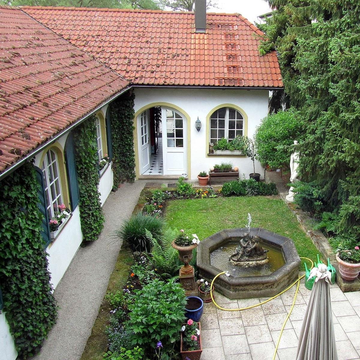 Restaurant "Hotel Bergmühle" in Neudrossenfeld