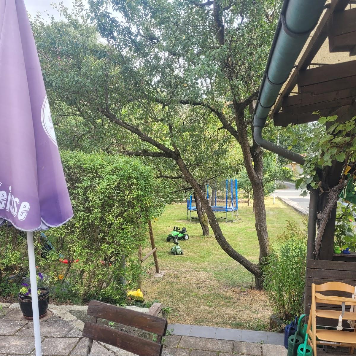 Restaurant "Dorfwirtshaus Fuchs in Waldau" in Neudrossenfeld