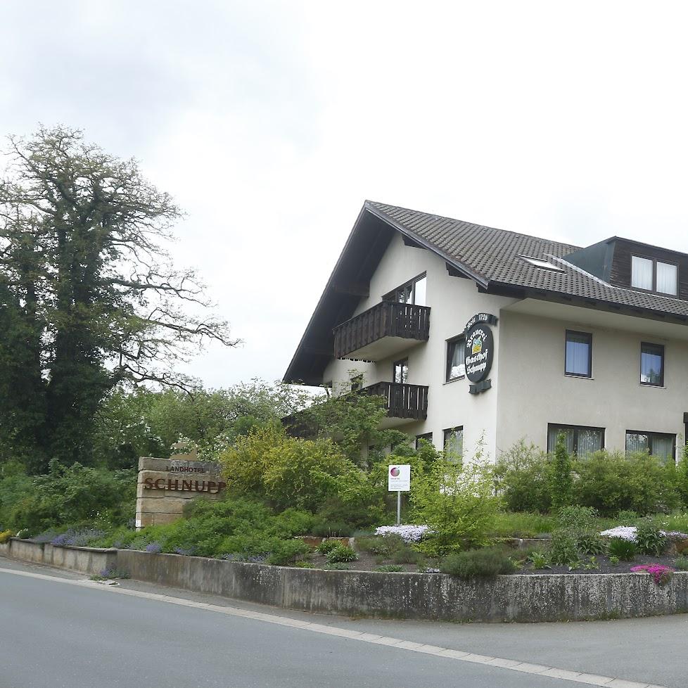 Restaurant "Landhotel und Gasthof Schnupp" in Neudrossenfeld