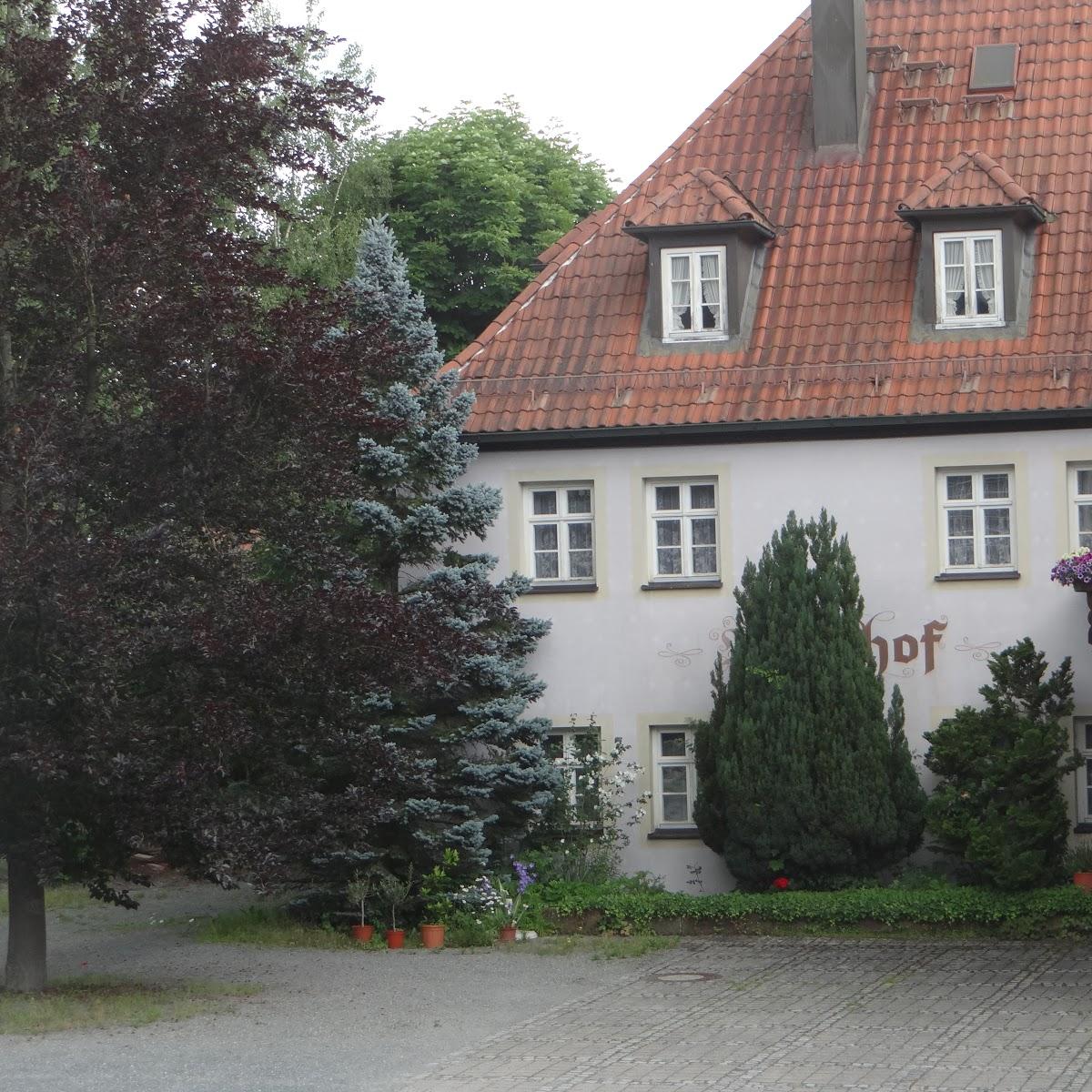Restaurant "Landhotel und Gasthof Schnupp" in  Neudrossenfeld