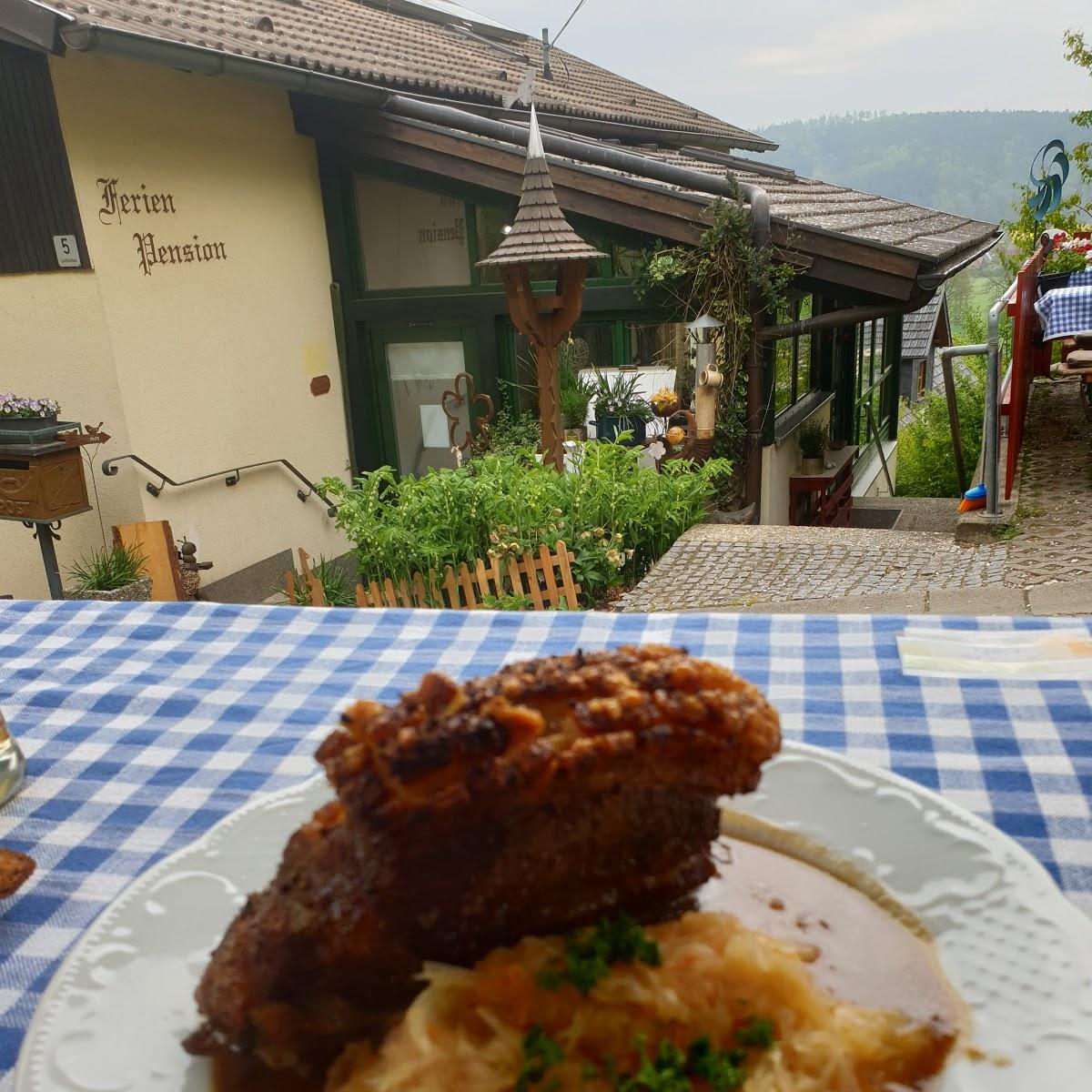 Restaurant "Berghaus" in  Mitwitz