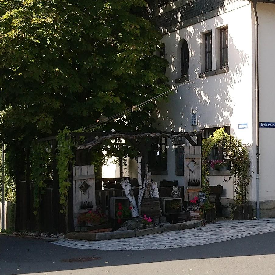 Restaurant "Gasthaus Lauterbach" in Mitwitz