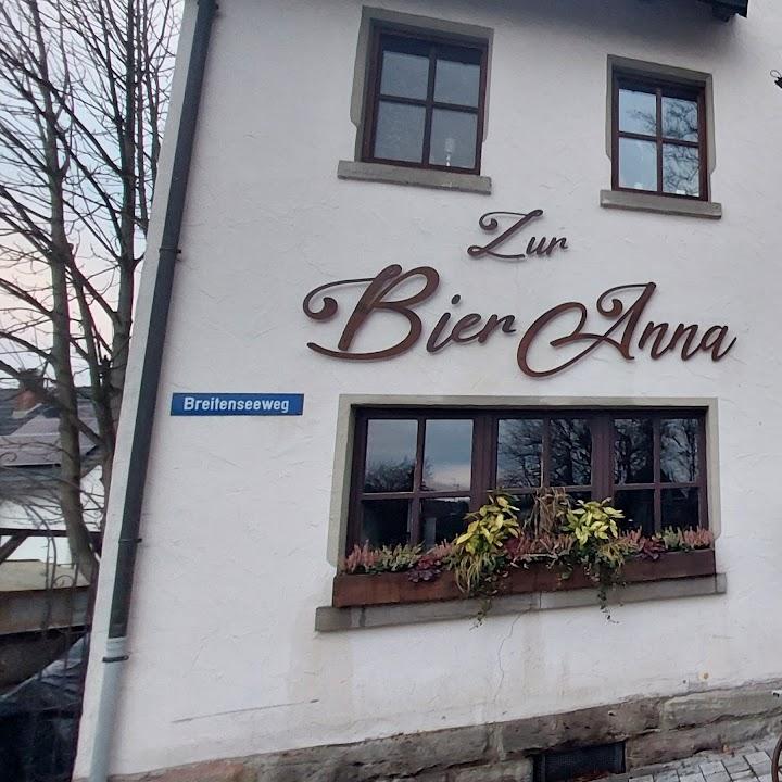 Restaurant "Gasthaus Lauterbach" in Mitwitz