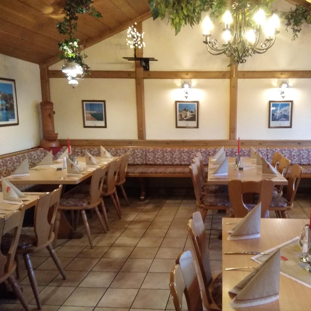 Restaurant "Pizzeria Andria" in Kronburg