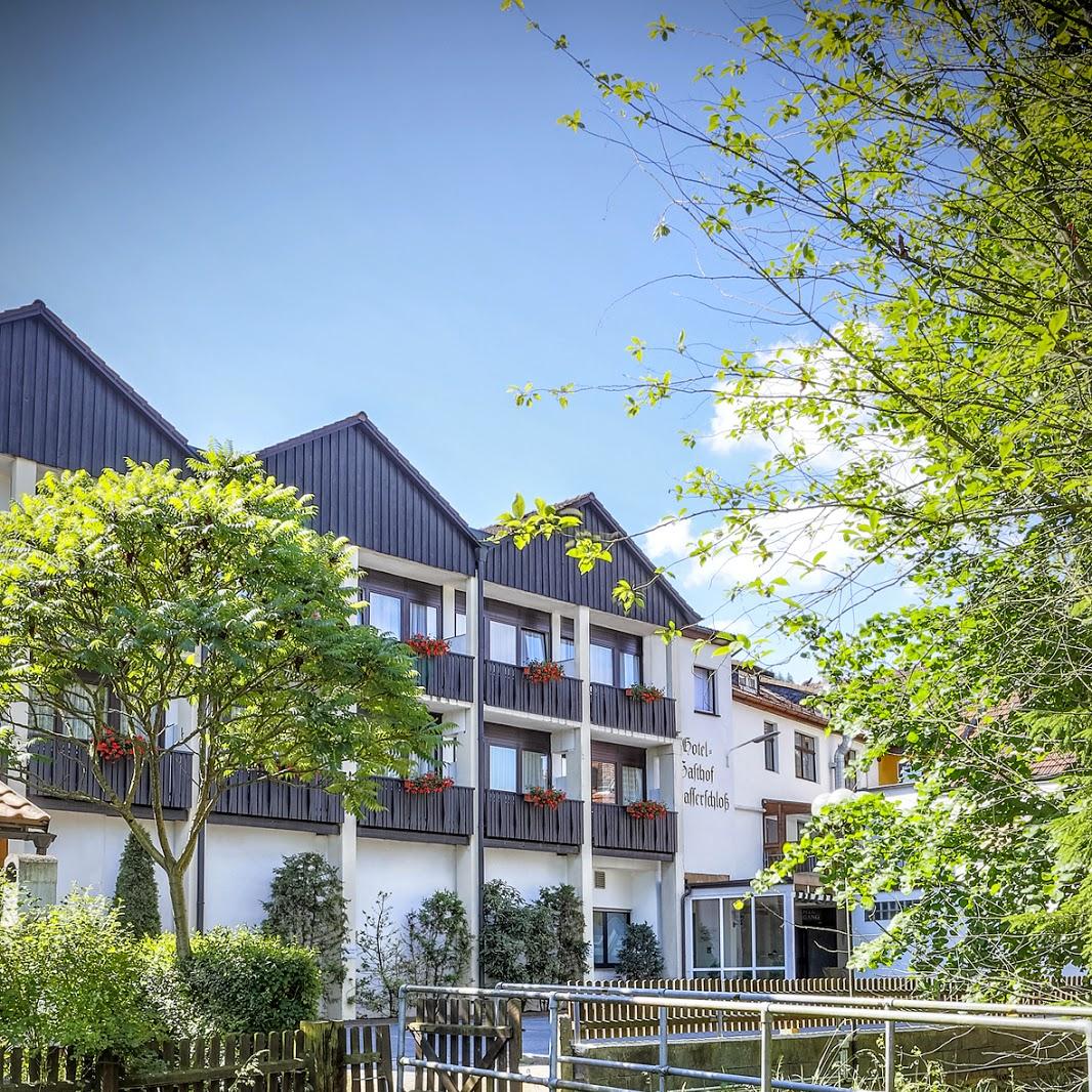 Restaurant "Hotel Wasserschloß K.Bär und C.Bethke oHG" in Mitwitz