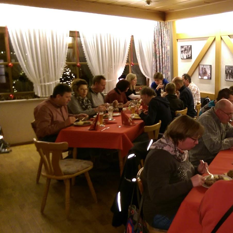 Restaurant "Rainer Motschmann Gastwirtschaft-Metzgerei" in Schneckenlohe