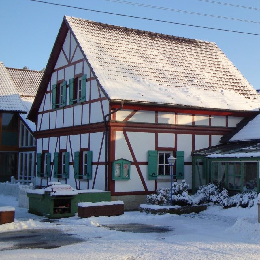 Restaurant "Waldhotel Bächlein" in  Mitwitz