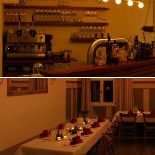 Restaurant "bauer DAS RESTAURANT" in Sonnefeld