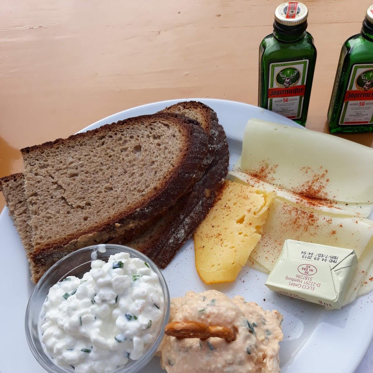 Restaurant "Schmölzer Dorfbrauerei" in  Küps
