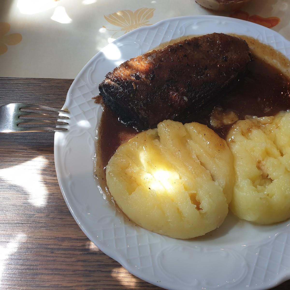 Restaurant "Gaststätte Deutscher Hof" in  Stockheim