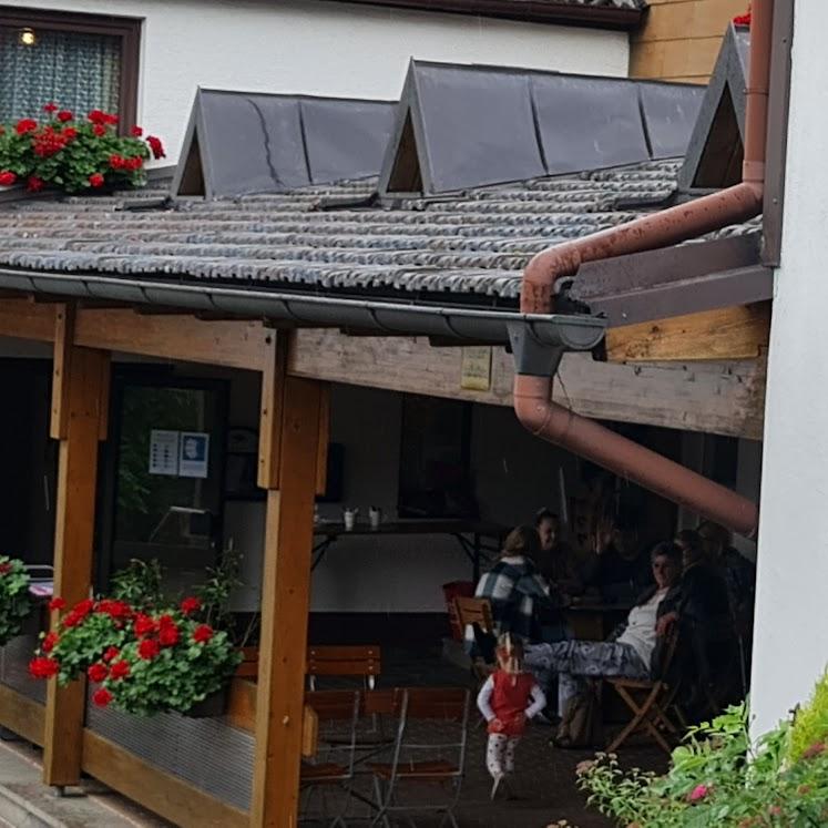 Restaurant "Gasthaus Hofmann" in Neustadt bei Coburg