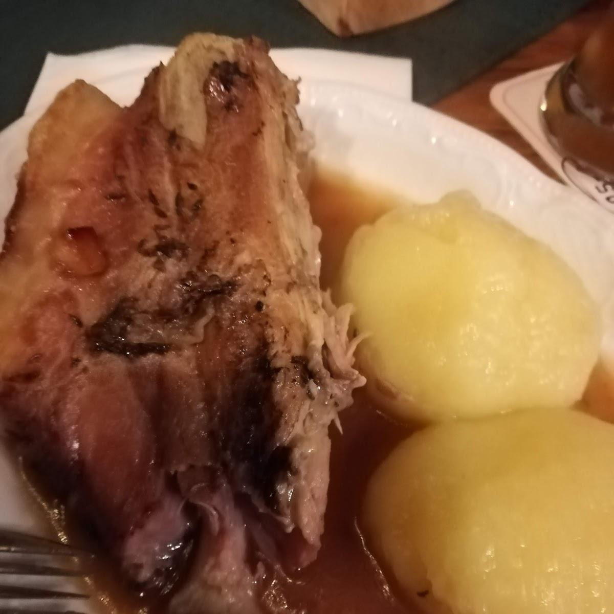 Restaurant "Gasthaus Hofmann" in  Coburg